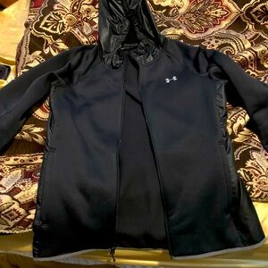 Unisex under armour jackets